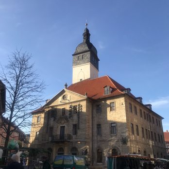 Wochenmarkt - Farmers Market Near Me - Bad Langensalza, TH