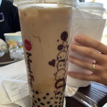 Meet Fresh - Boba milk tea - Desserts Near Me - Orlando, Florida