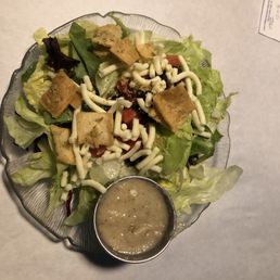 Dinner House Salad Dinner House Salad