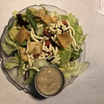 The Brick Oven - Dinner House Salad - Italian Near Me - St Peters, Missouri The Brick Oven - Dinner House Salad - Italian Near Me - St Peters, Missouri