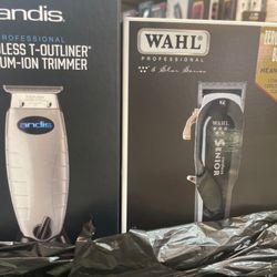 Santee Beauty Center - A trimmer and a clipper