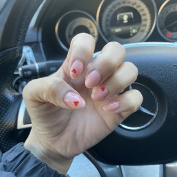 Rose Nail Bar - Nail Salons Near Me - Arlington, Virginia