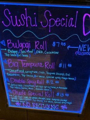Menu photo 1 Mikado Oak Grove, KY