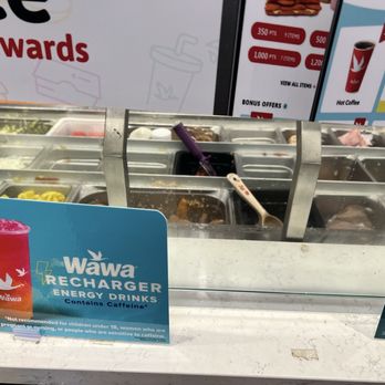 Wawa - Prep Station - Convenience Stores Near Me - Windsor Mill, Maryland