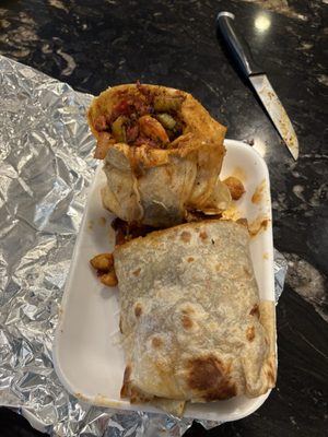 Mariscos & Birria El Prieto by null