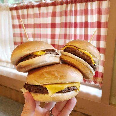 Smokejumpers Grill by null