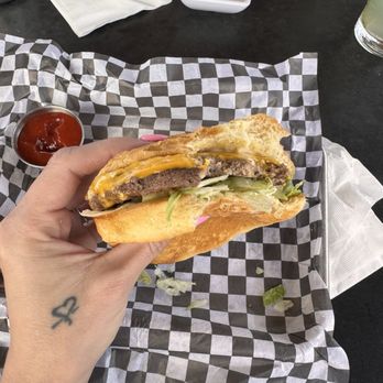 Loyal Legion - "Smashburger" but not really. - Gastropubs Near Me - Portland, Oregon