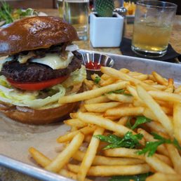 Bison Burger Bison Burger