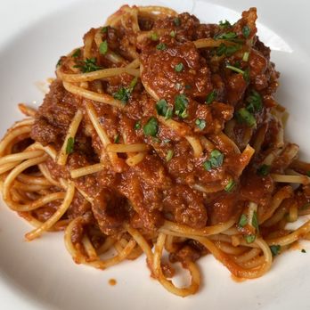 Roma - Spaghetti Bolognese - Italian Near Me - Menlo Park, California Roma - Spaghetti Bolognese - Italian Near Me - Menlo Park, California