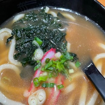 Daiichi Ramen - Udon shoyu - Ramen Near Me - Honolulu, Hawaii