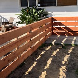 Ergeon - Nail up wood fence