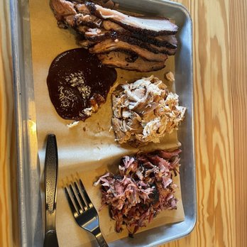 Ruby Red's BBQ - Brisket, Pulled Chicken and Pork. BBQ Sauce. - Barbeque Near Me - La Habra, California
