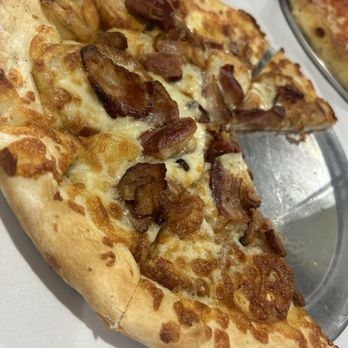Bella Rosa Pizzeria Ristorante - Potato bacon pizza - Italian Near Me - Monroe, Connecticut Bella Rosa Pizzeria Ristorante - Potato bacon pizza - Italian Near Me - Monroe, Connecticut