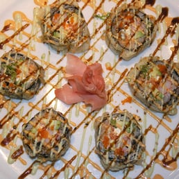 Iowa Roll Iowa Roll