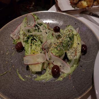 Bar Dough - Lil' gems salad - Italian Near Me - Denver, Colorado