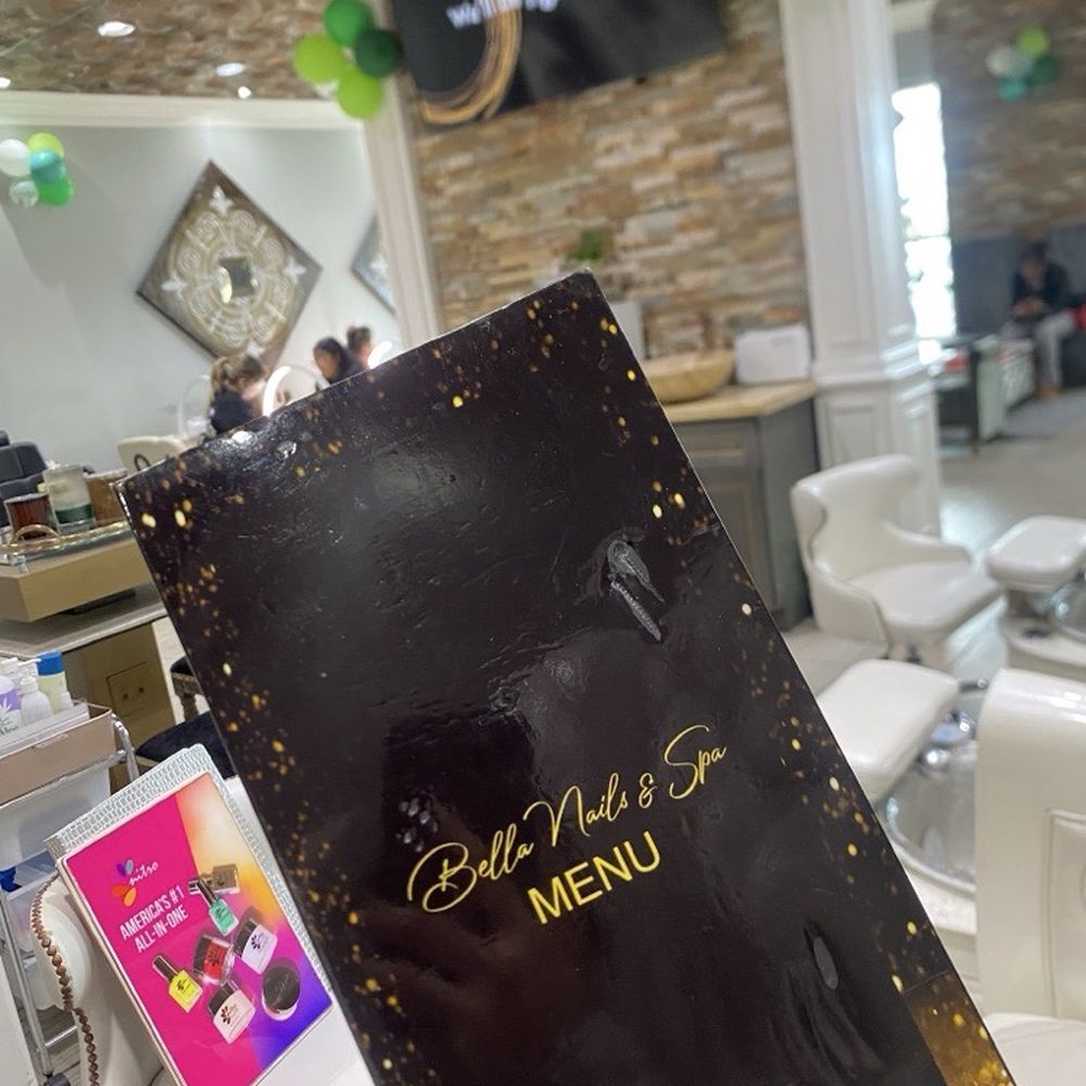Bella Nails & Spa - Nail Salons Near Me - Tracy, California