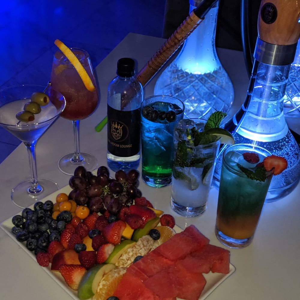 Living Room Lounge - undefined - Hookah Bars Near Me - Burnaby, British Columbia