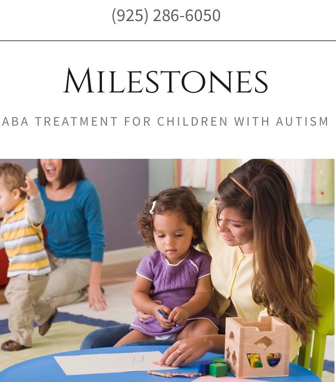 Milestones - reading tutor in Walnut Creek, CA