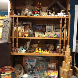 Widdershins Antiques