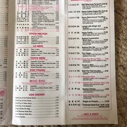 Golden Dragon Buffet Menu Latest Buffet Ideas