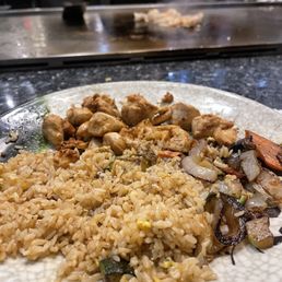 Hibachi Chicken