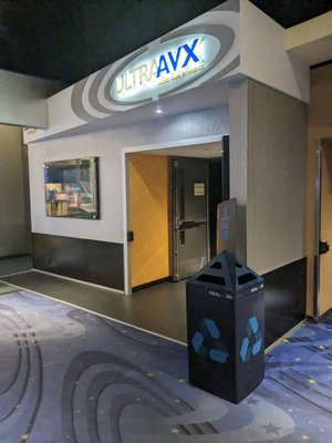 Cineplex Odeon Eglinton Town Centre Cinemas by null