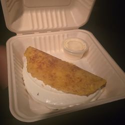 Arepas CO - Producto que pedí