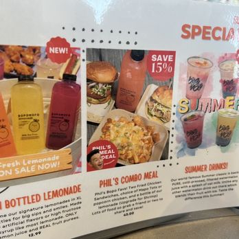 Bopomofo Cafe - Summer special combo - Bubble Tea Near Me - San Gabriel, California Bopomofo Cafe - Summer special combo - Bubble Tea Near Me - San Gabriel, California
