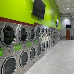 Wonder Wash Coin Laundry - Montfort