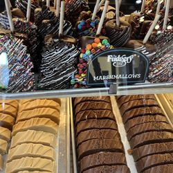The Fudgery - Chocolate covered marshmallows