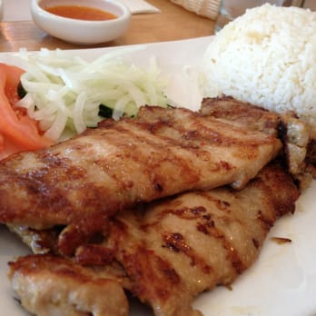 Nam An - Lemongrass chicken - Vietnamese Near Me - Westminster, California Nam An - Lemongrass chicken - Vietnamese Near Me - Westminster, California