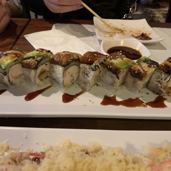 Mr. Sushi - Dragon roll - Sushi Bars Near Me - Valencia, California Mr. Sushi - Dragon roll - Sushi Bars Near Me - Valencia, California