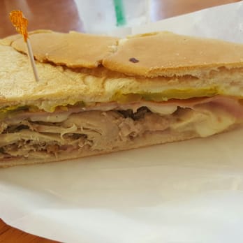 Vecky Bakery - Sandwich Cubano - Bakeries Near Me - Pembroke Pines, Florida