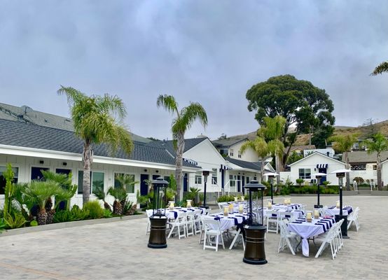 The Pacific Motel by null