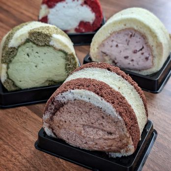Rice Flour - Desserts Near Me - San Francisco, California Rice Flour - Desserts Near Me - San Francisco, California