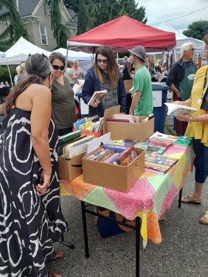 Snohomish Farmers Market by null