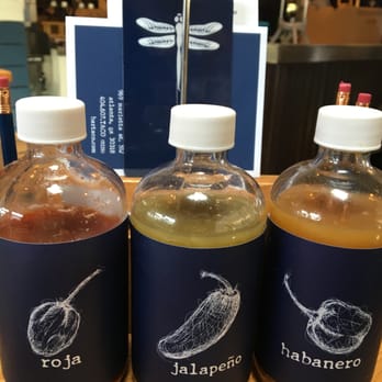 bartaco - Three different hot sauces - Mexican Near Me - Atlanta, Georgia bartaco - Three different hot sauces - Mexican Near Me - Atlanta, Georgia