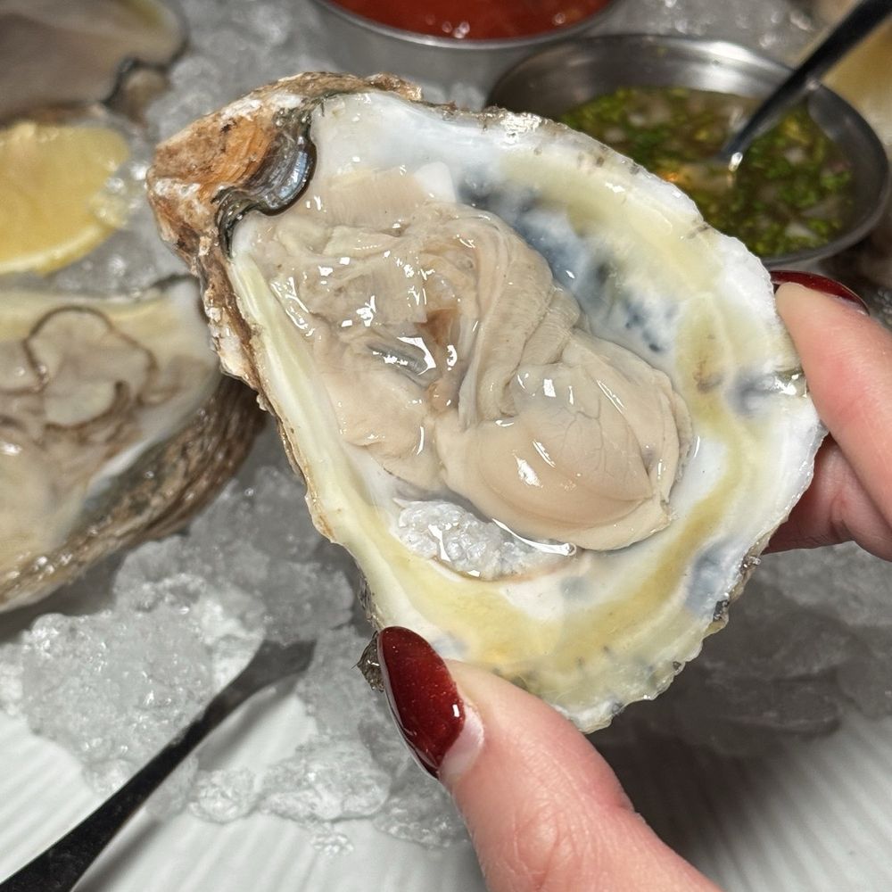 JuDam - Oysters - Korean Near Me - New York, New York JuDam - Oysters - Korean Near Me - New York, New York