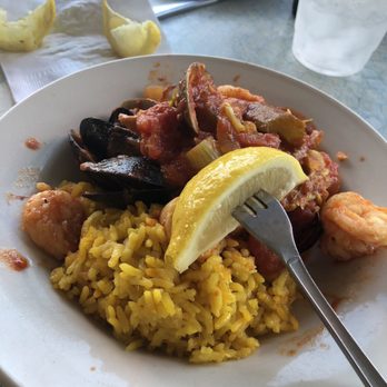 Water's Edge - Seafood Near Me - Mount Pleasant, South Carolina