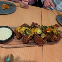 Buttermilk Fried Chicken