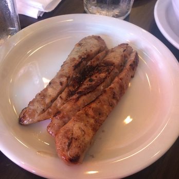 Millie's Cafe - Chicken apple sausage :) - Breakfast & Brunch Near Me - Los Angeles, California