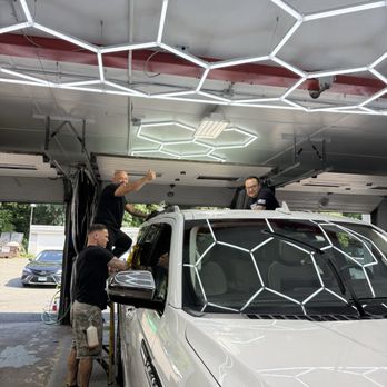 Absolutely Mint Auto Detailing - Tony and the Absolutely Mint team removing the sap then buffed and compounded the whole vehicle. - Auto Detailing Near Me - Oakville, Connecticut Absolutely Mint Auto Detailing - Tony and the Absolutely Mint team removing the sap then buffed and compounded the whole vehicle. - Auto Detailing Near Me - Oakville, Connecticut