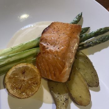 JWB Prime Steak and Seafood - Salmon - Steakhouses Near Me - South Lake Tahoe, California