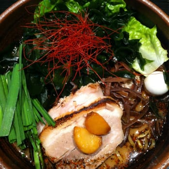Ramen Dojo - Pork flavored ramen - Ramen Near Me - San Mateo, California Ramen Dojo - Pork flavored ramen - Ramen Near Me - San Mateo, California