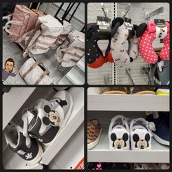 Ross Dress for Less - Mickey/Minnie finds