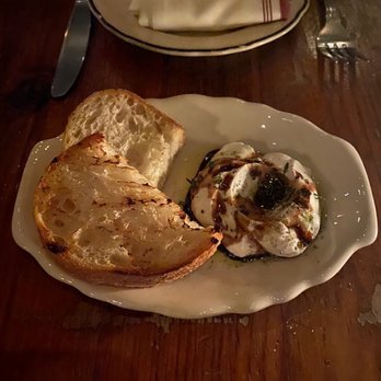 Barbuzzo - Sheeps Milk Ricotta - Mediterranean Near Me - Philadelphia, Pennsylvania Barbuzzo - Sheeps Milk Ricotta - Mediterranean Near Me - Philadelphia, Pennsylvania