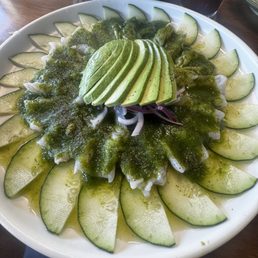 Aguachile Verdes
