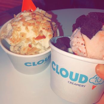 Cloud 10 Creamery - Desserts Near Me - Houston, Texas Cloud 10 Creamery - Desserts Near Me - Houston, Texas