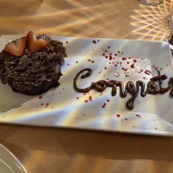 The Corn Fed Club - Chocolate Buttermilk Cake - Steakhouses Near Me - Springtown, Texas The Corn Fed Club - Chocolate Buttermilk Cake - Steakhouses Near Me - Springtown, Texas
