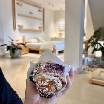 Thuma - ube twice-baked croissant - Furniture Stores Near Me - San Francisco, California